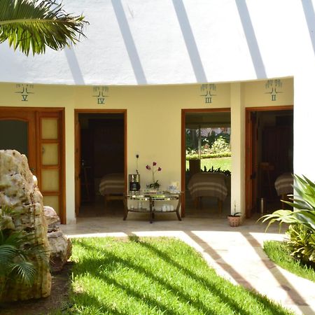 Quinta Sauz Hotell Tacámbaro de Codallos Exteriör bild