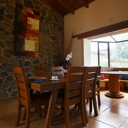 Quinta Sauz Hotell Tacámbaro de Codallos Exteriör bild