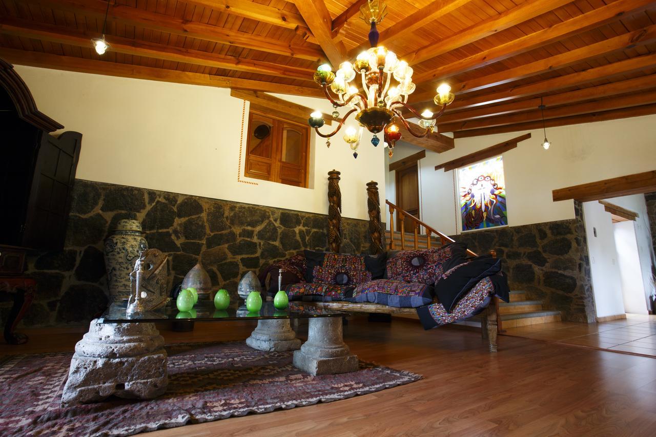 Quinta Sauz Hotell Tacámbaro de Codallos Exteriör bild