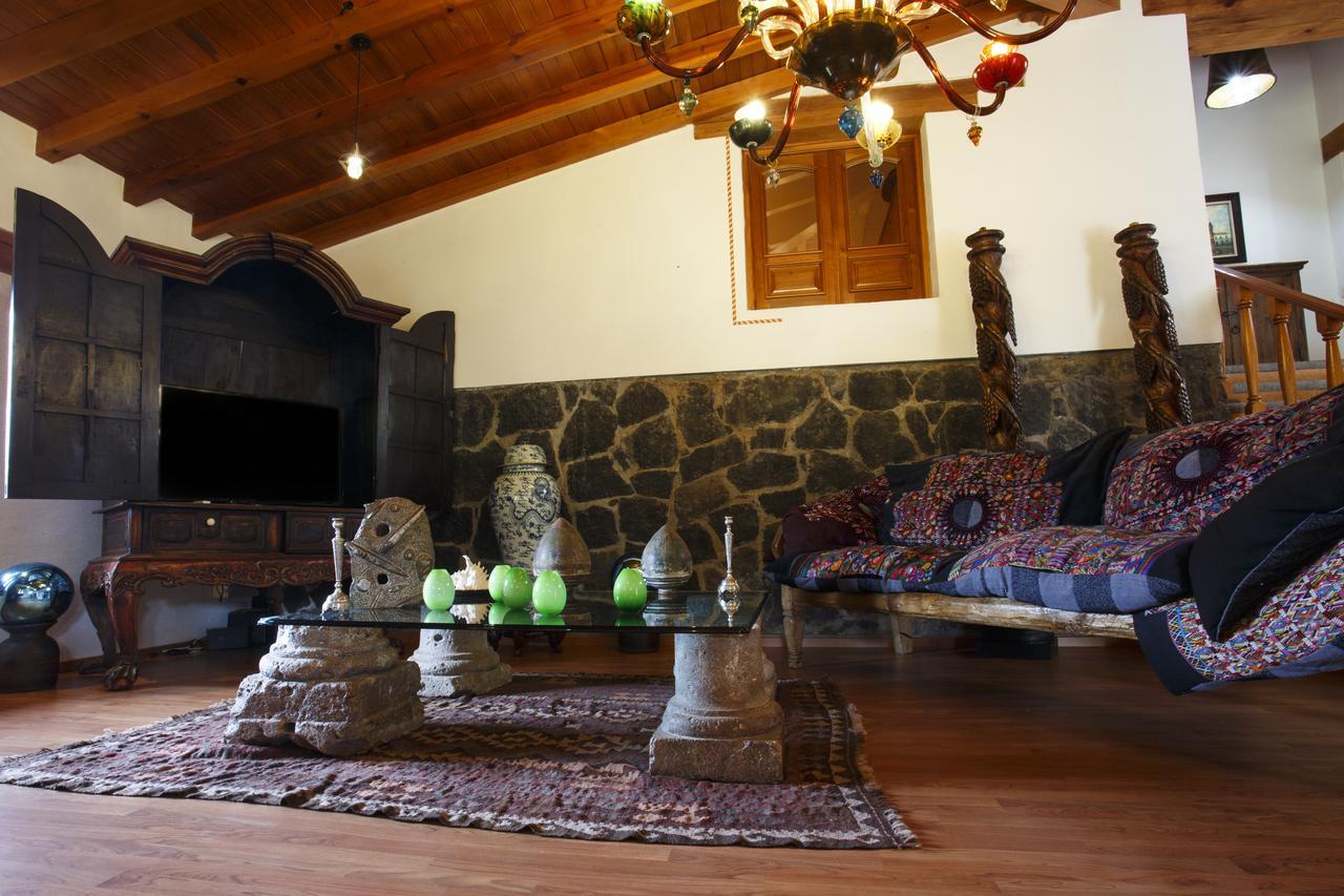 Quinta Sauz Hotell Tacámbaro de Codallos Exteriör bild
