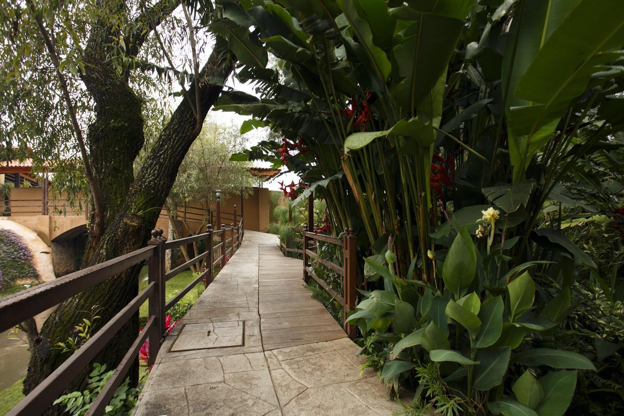 Quinta Sauz Hotell Tacámbaro de Codallos Exteriör bild