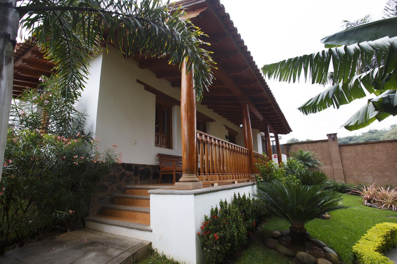 Quinta Sauz Hotell Tacámbaro de Codallos Exteriör bild
