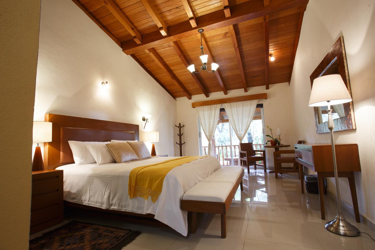 Quinta Sauz Hotell Tacámbaro de Codallos Exteriör bild